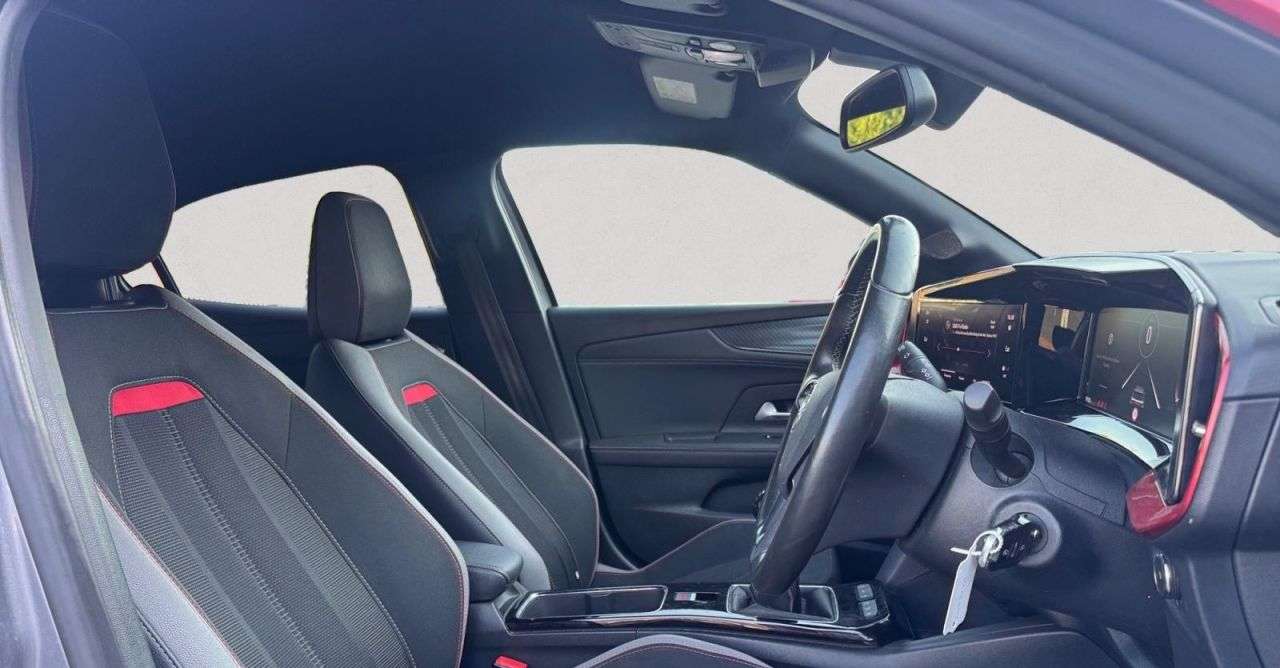 2023 VAUXHALL MOKKA 2023 VAUXHALL MOKKA