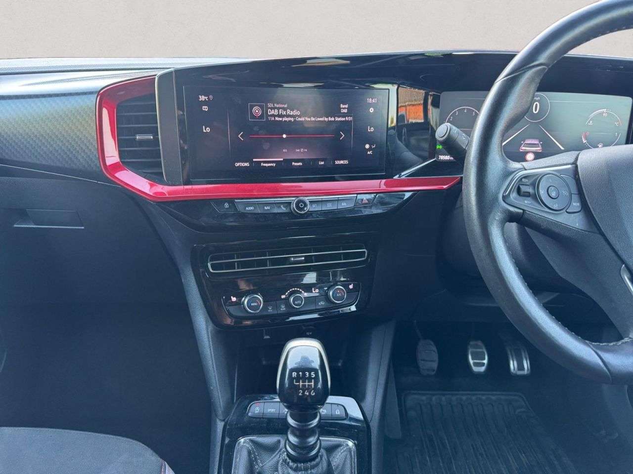 2023 VAUXHALL MOKKA 2023 VAUXHALL MOKKA