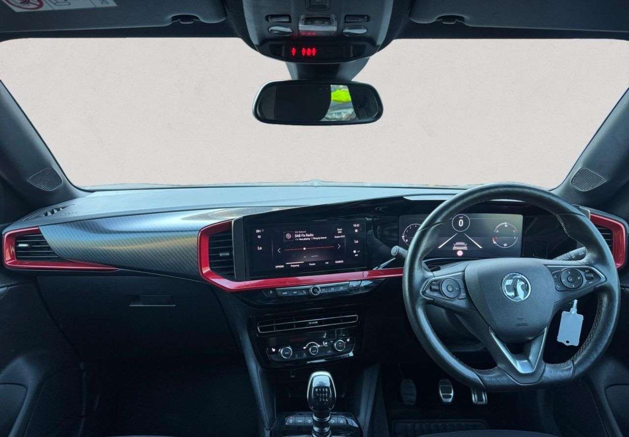 2023 VAUXHALL MOKKA 2023 VAUXHALL MOKKA