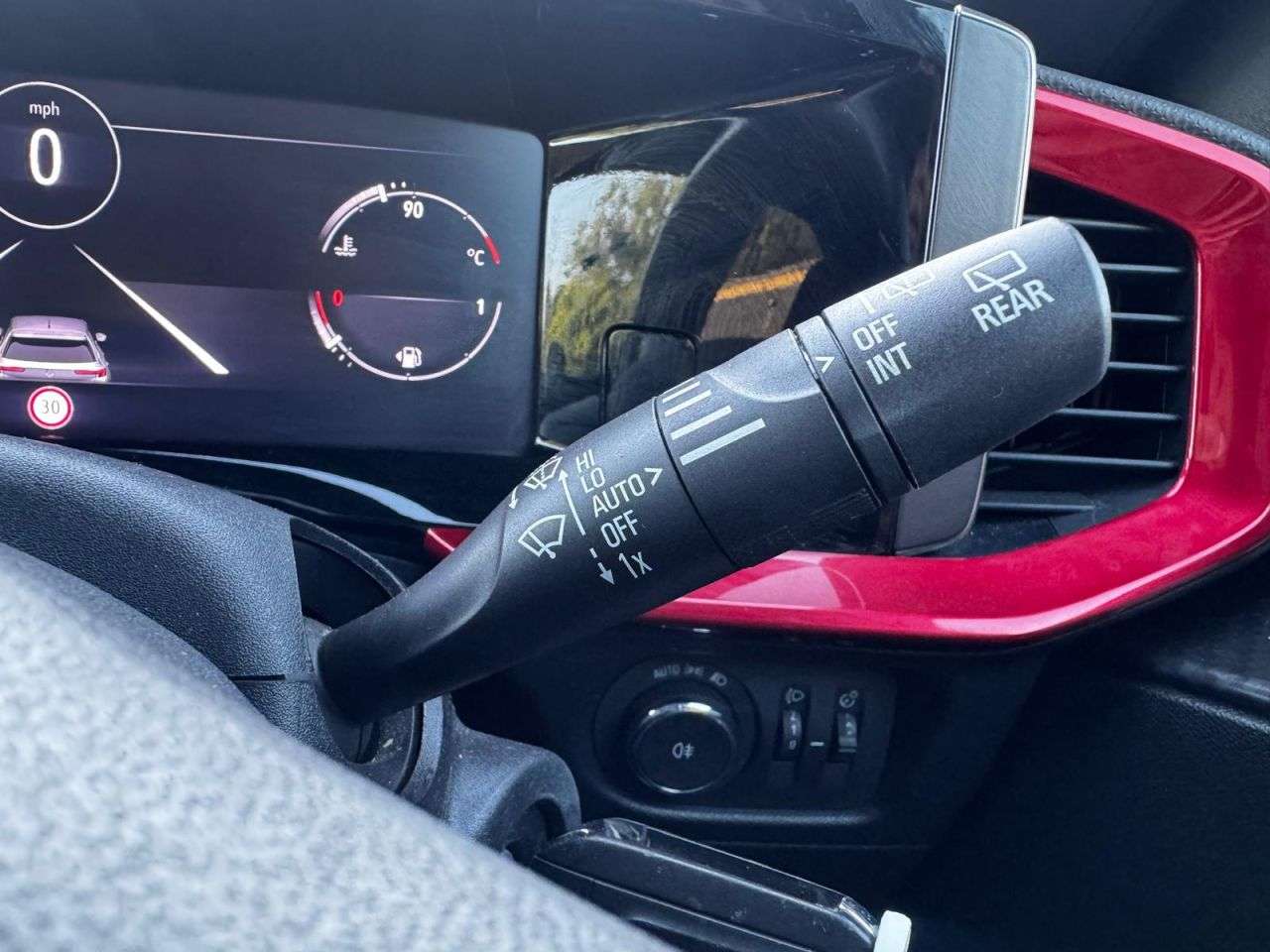 2023 VAUXHALL MOKKA 2023 VAUXHALL MOKKA
