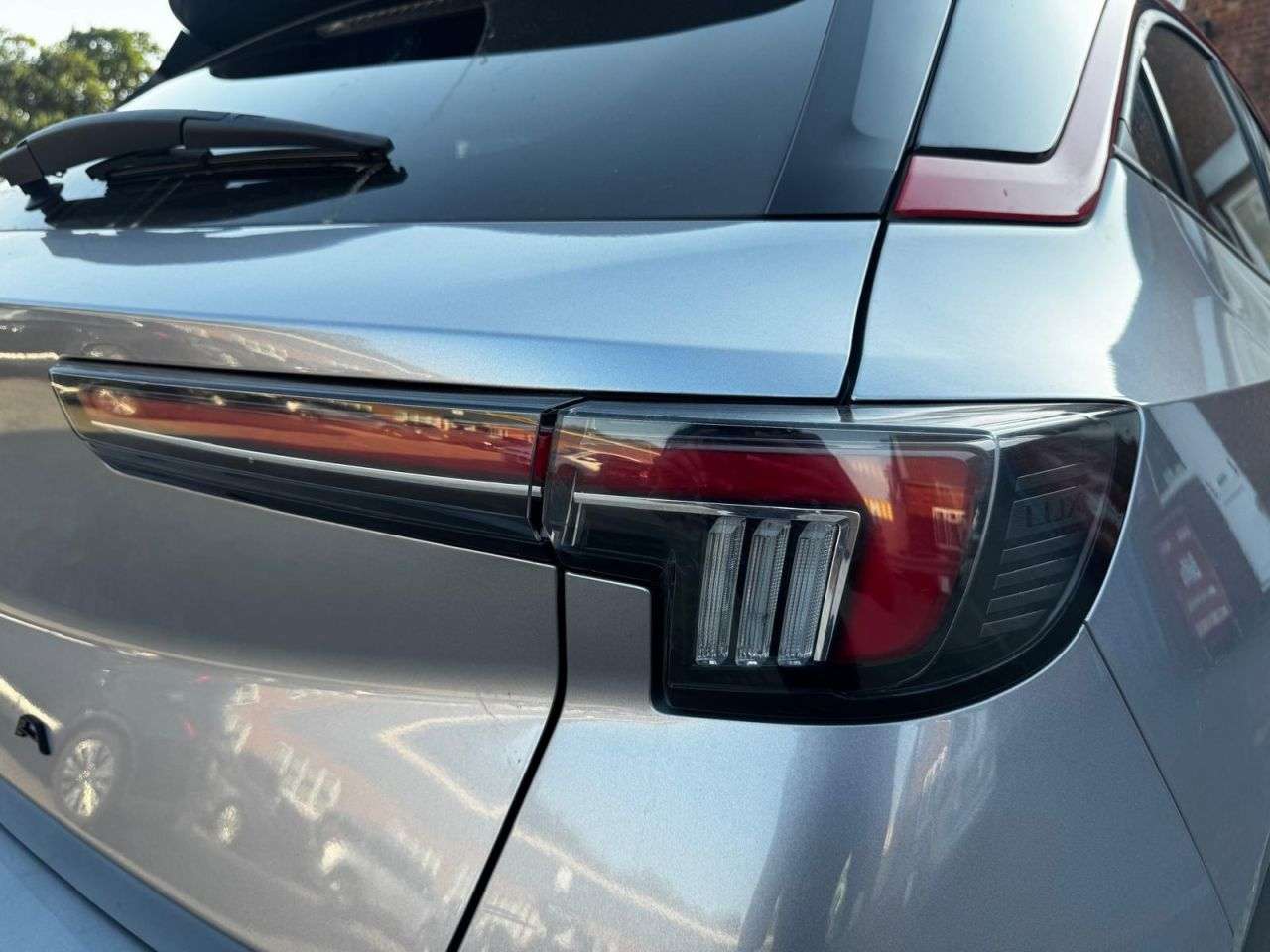 2023 VAUXHALL MOKKA 2023 VAUXHALL MOKKA