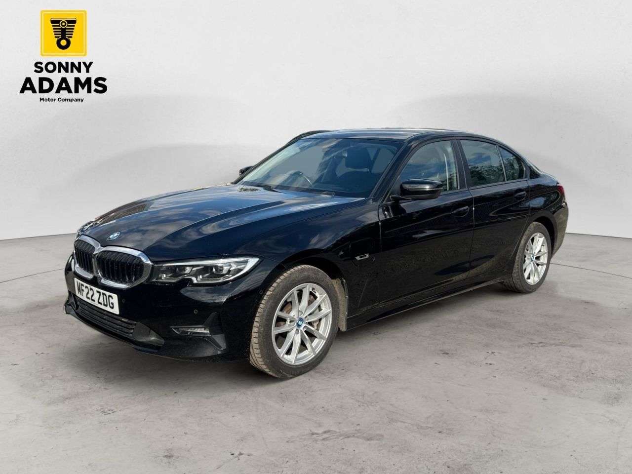 2022 BMW 3 SERIES 2022 BMW 3 SERIES