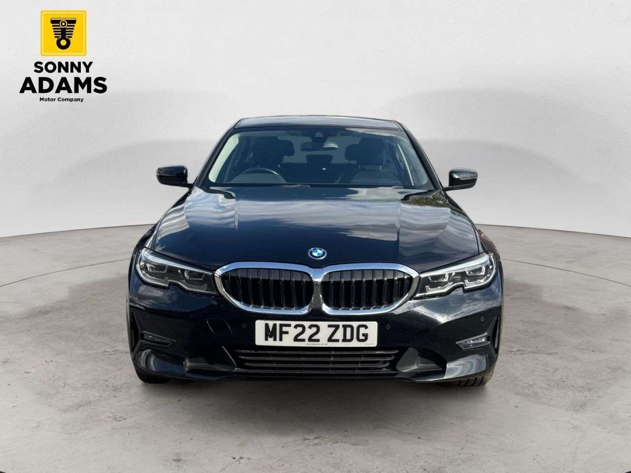 2022 BMW 3 SERIES 2022 BMW 3 SERIES