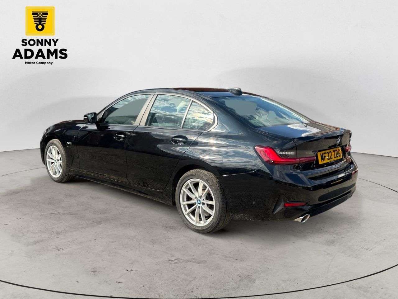 2022 BMW 3 SERIES 2022 BMW 3 SERIES