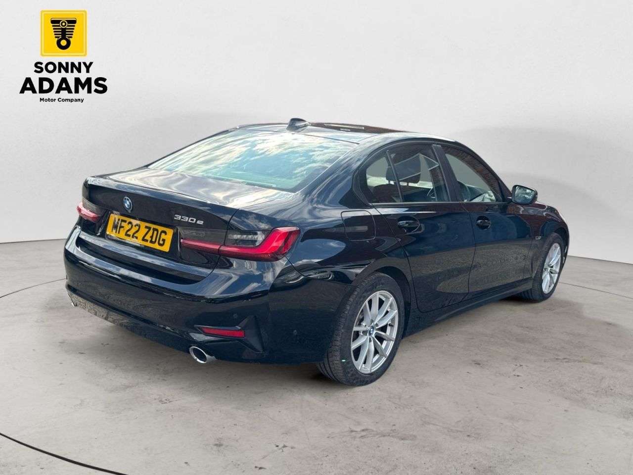 2022 BMW 3 SERIES 2022 BMW 3 SERIES