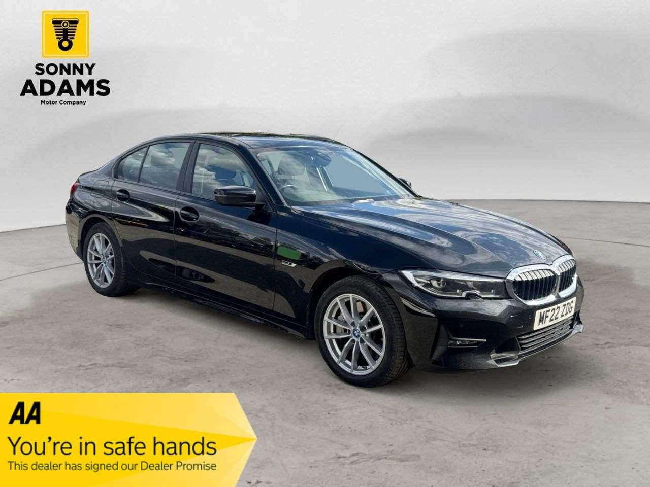 2022 BMW 3 SERIES 2022 BMW 3 SERIES