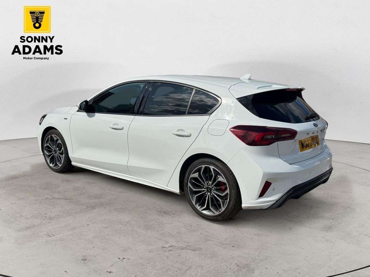2023 FORD FOCUS 2023 FORD FOCUS