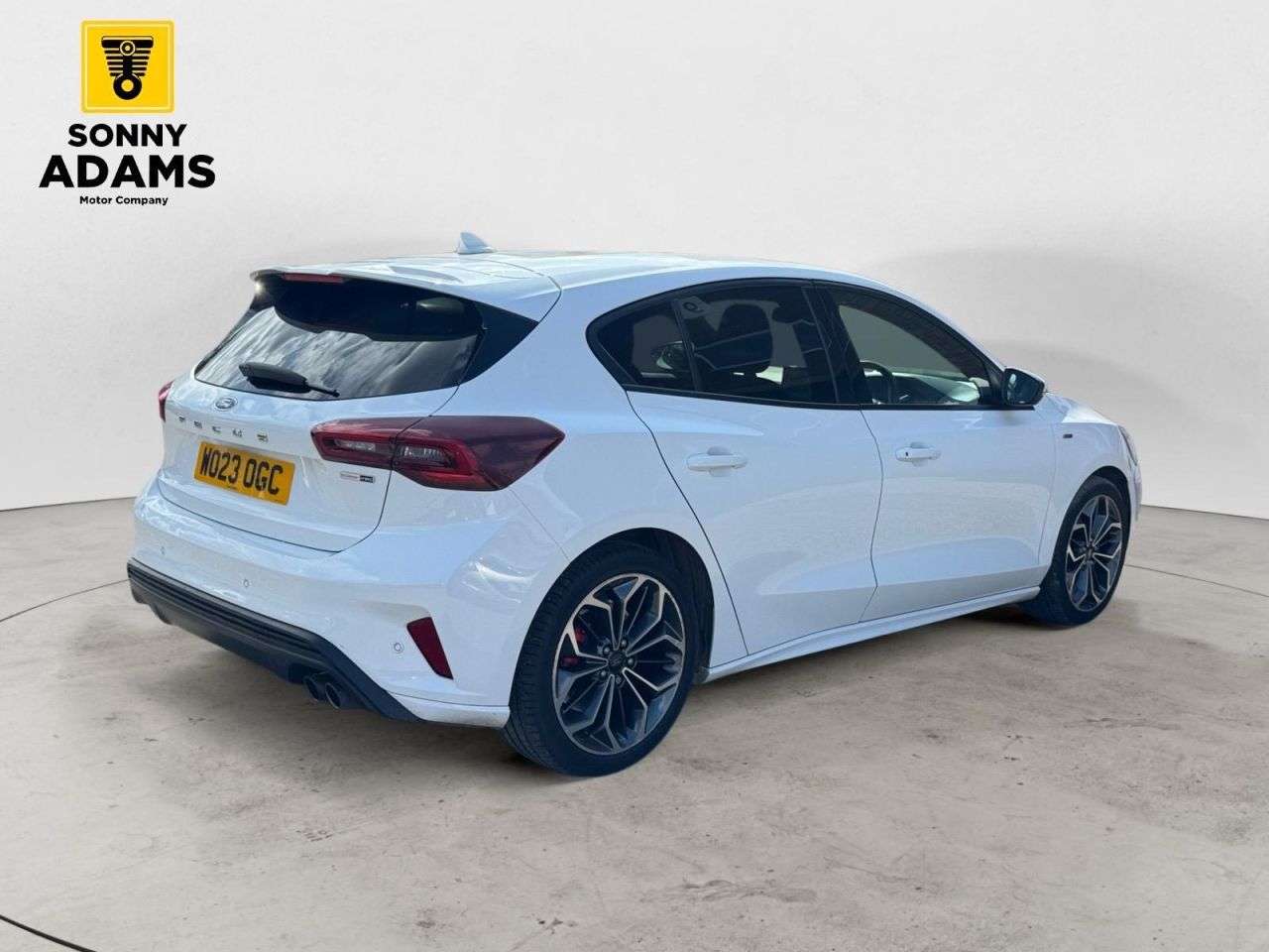 2023 FORD FOCUS 2023 FORD FOCUS