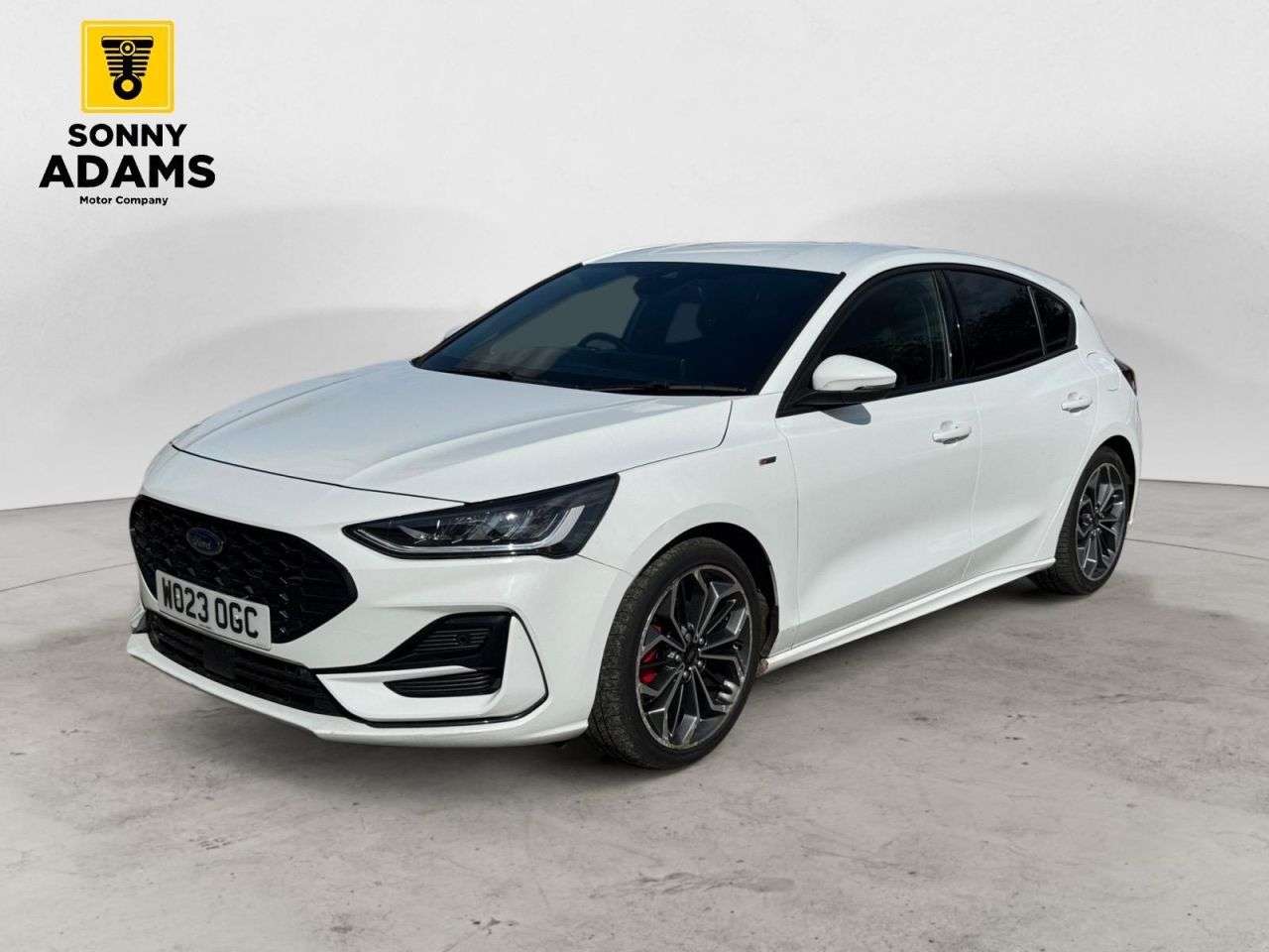2023 FORD FOCUS 2023 FORD FOCUS