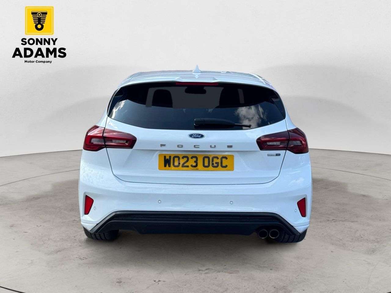 2023 FORD FOCUS 2023 FORD FOCUS