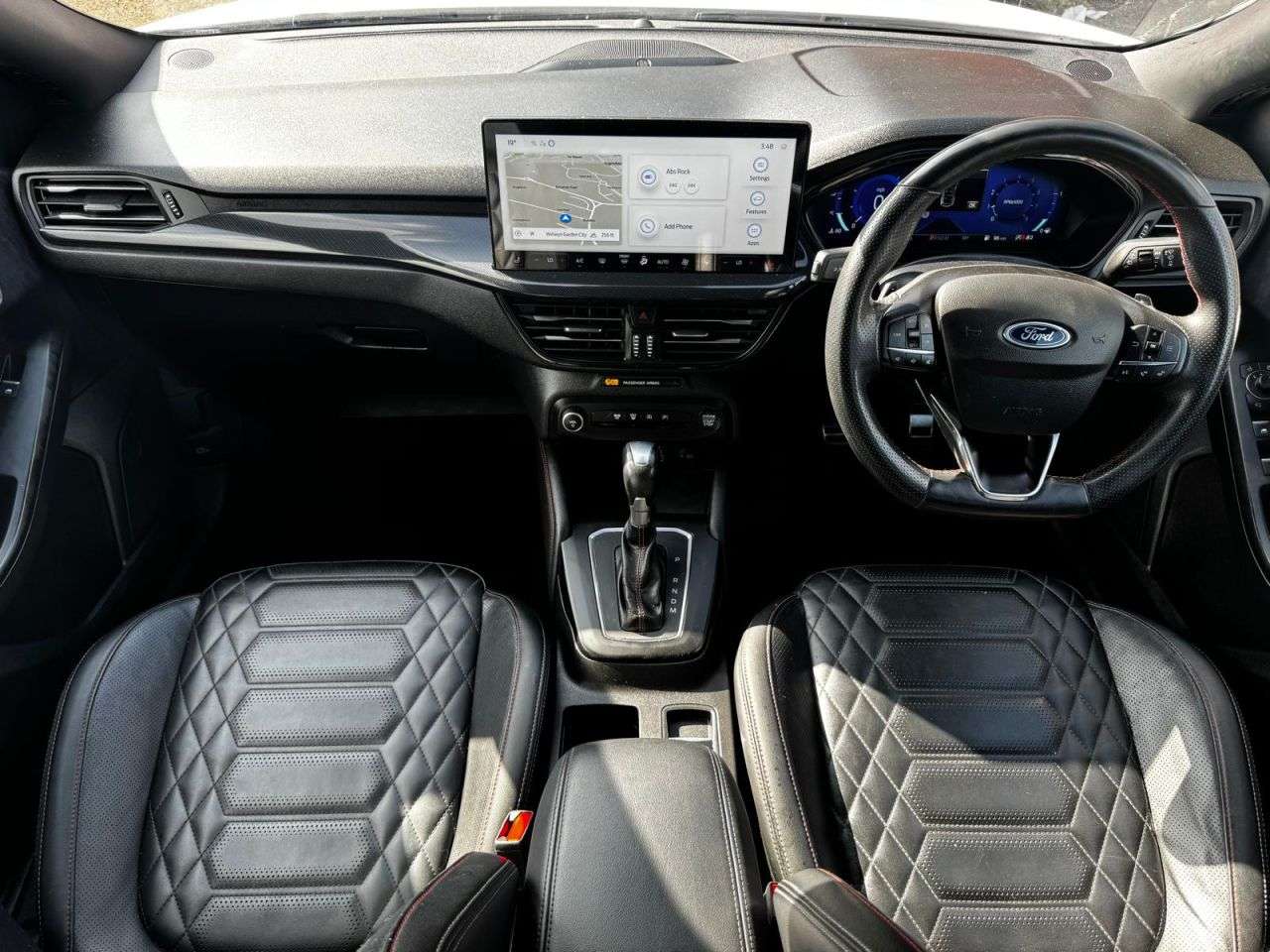 2023 FORD FOCUS 2023 FORD FOCUS