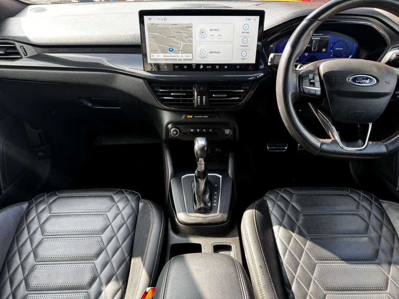 2023 FORD FOCUS 2023 FORD FOCUS
