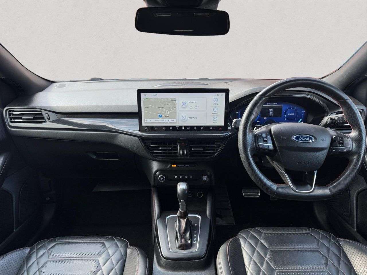 2023 FORD FOCUS 2023 FORD FOCUS