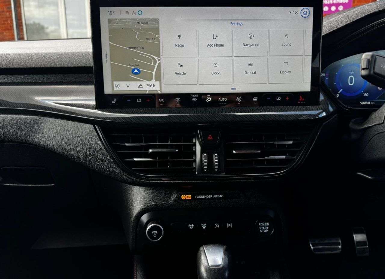 2023 FORD FOCUS 2023 FORD FOCUS