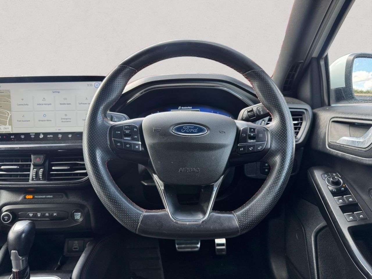 2023 FORD FOCUS 2023 FORD FOCUS