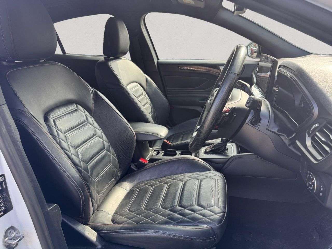 2023 FORD FOCUS 2023 FORD FOCUS