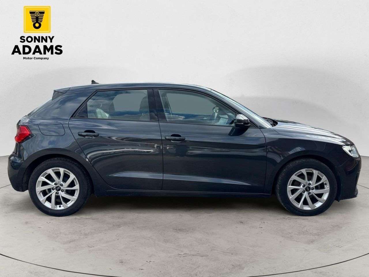 A 2023 AUDI A1 1.0 TFSI 25 Sport Sportback 5dr Petrol S Tronic Euro 6 (s/s) (95 ps) A 2023 AUDI A1 1.0 TFSI 25 Sport Sportback 5dr Petrol S Tronic Euro 6 (s/s) (95 ps)
