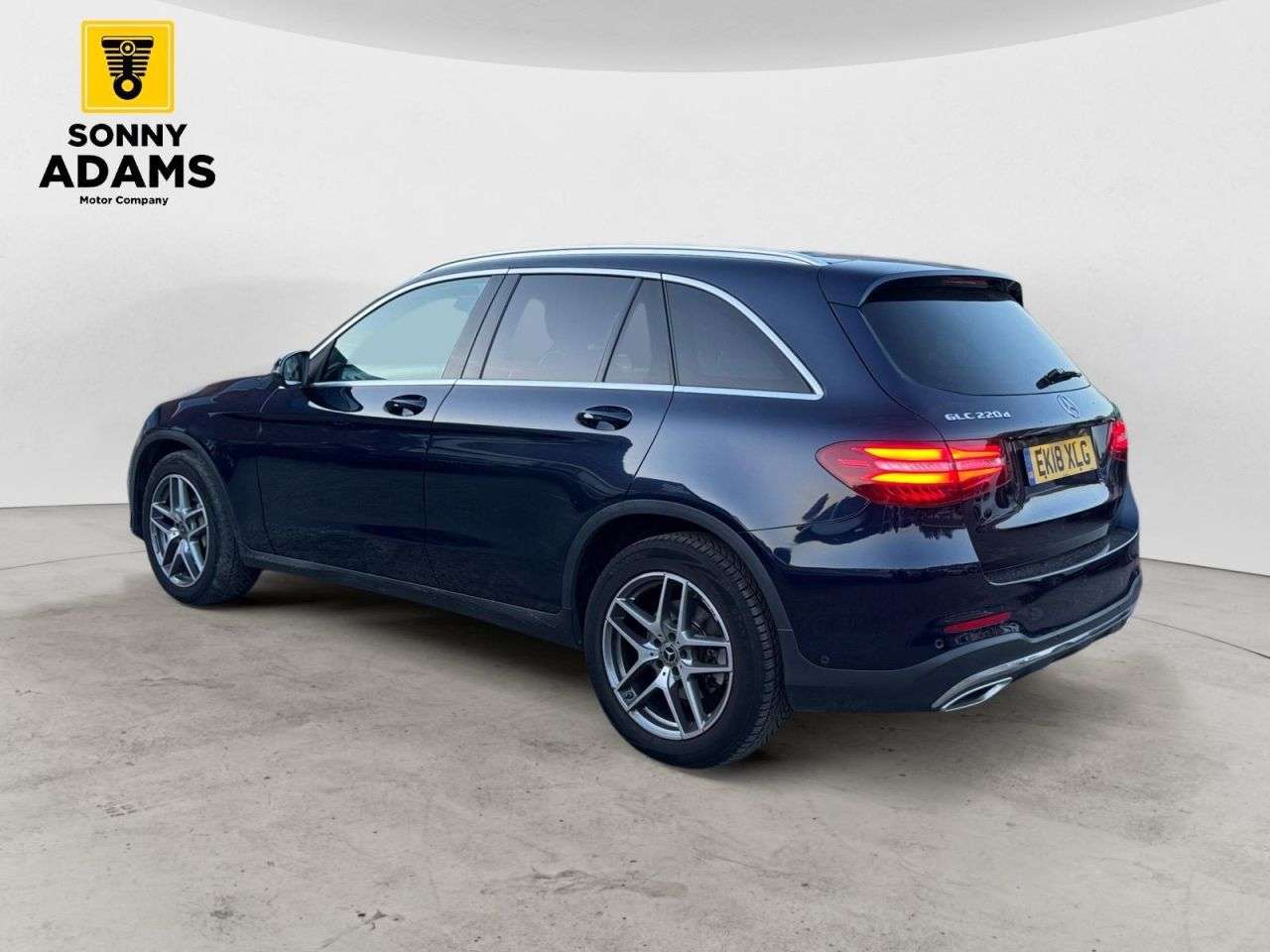 2018 MERCEDES-BENZ GLC 2018 MERCEDES-BENZ GLC