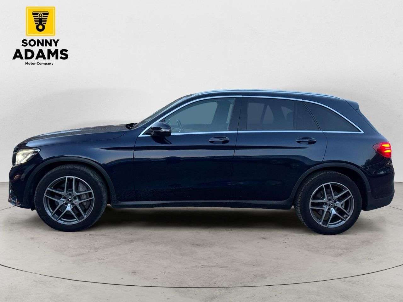 2018 MERCEDES-BENZ GLC 2018 MERCEDES-BENZ GLC