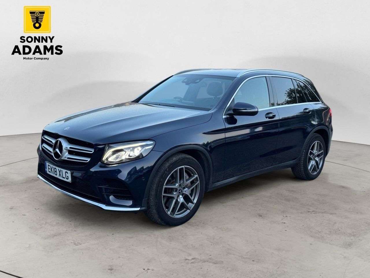 2018 MERCEDES-BENZ GLC 2018 MERCEDES-BENZ GLC