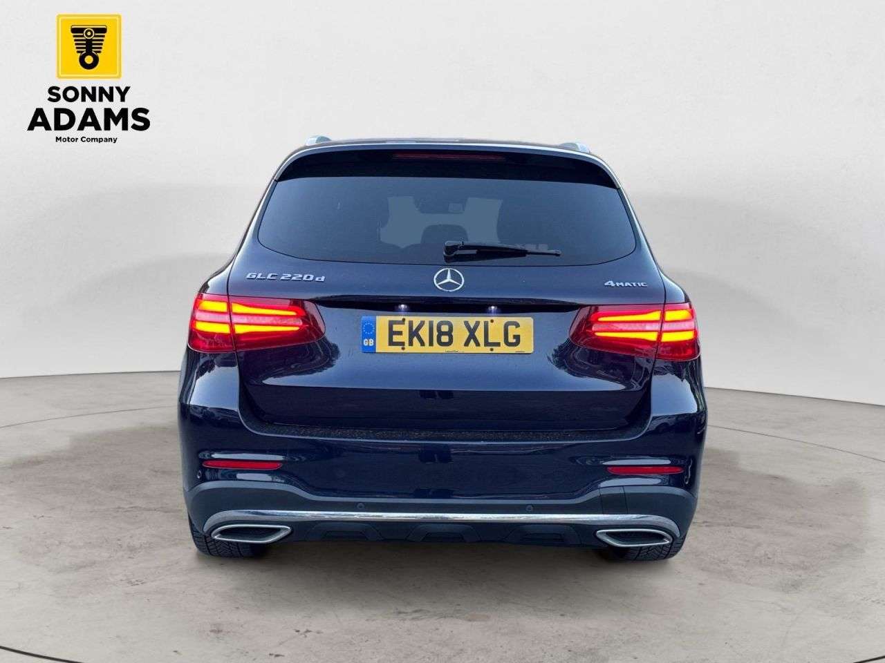 2018 MERCEDES-BENZ GLC 2018 MERCEDES-BENZ GLC
