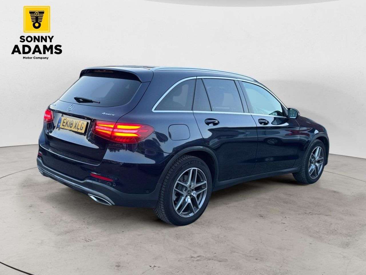 2018 MERCEDES-BENZ GLC 2018 MERCEDES-BENZ GLC