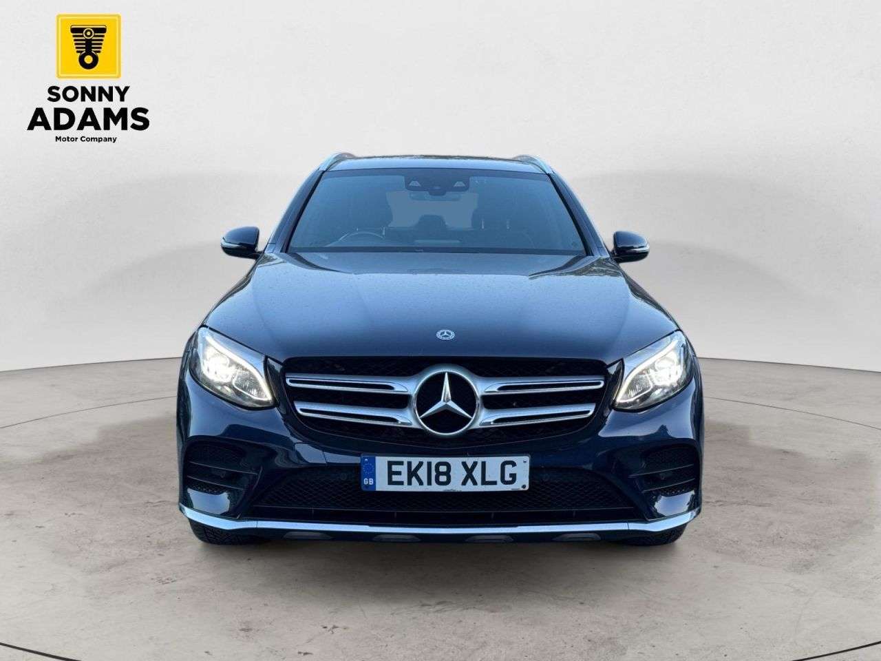 A 2018 MERCEDES-BENZ GLC 2.1 GLC220d AMG Line SUV 5dr Diesel G-Tronic 4MATIC Euro 6 (s/s) (170 ps) A 2018 MERCEDES-BENZ GLC 2.1 GLC220d AMG Line SUV 5dr Diesel G-Tronic 4MATIC Euro 6 (s/s) (170 ps)