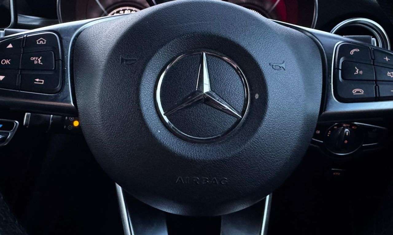 2018 MERCEDES-BENZ GLC 2018 MERCEDES-BENZ GLC