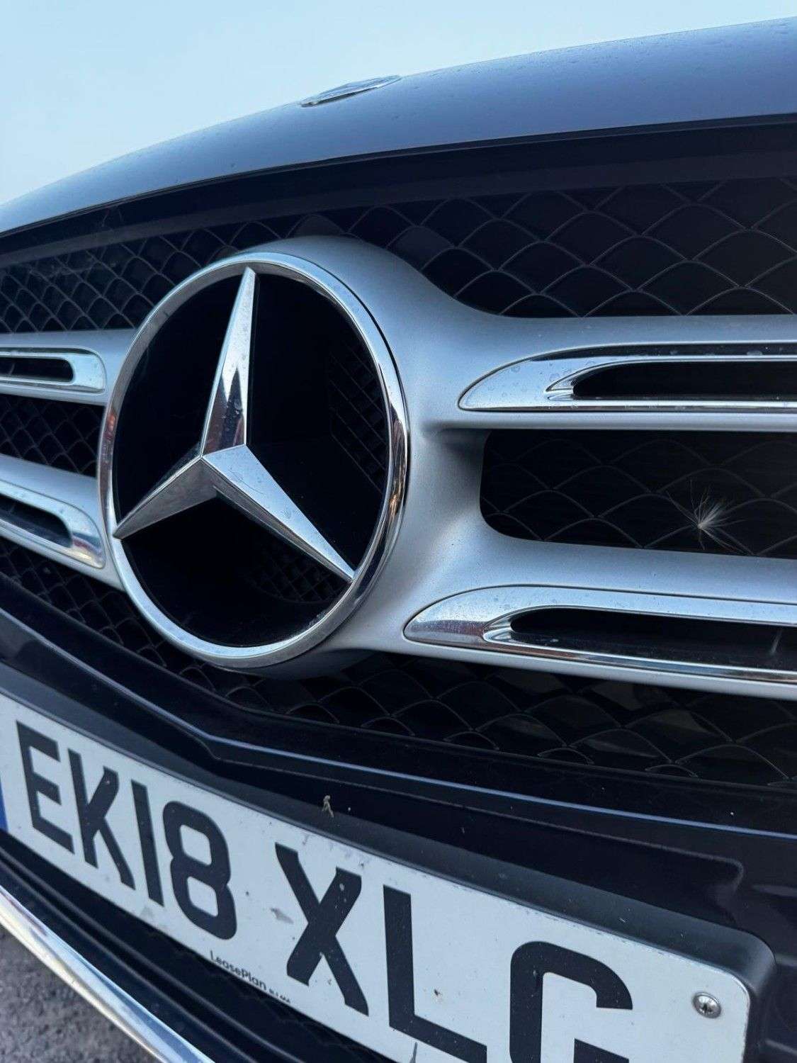 2018 MERCEDES-BENZ GLC 2018 MERCEDES-BENZ GLC