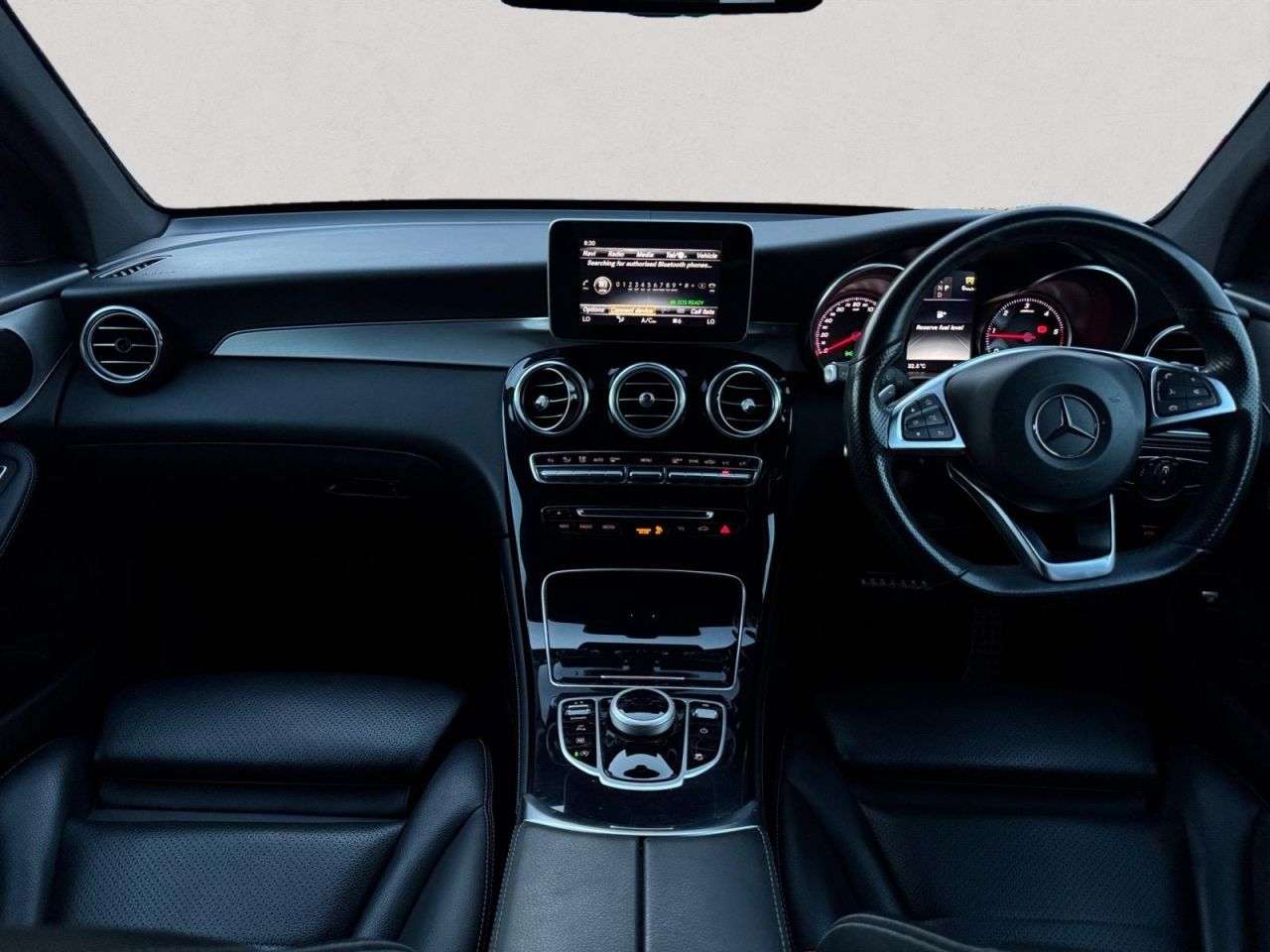 2018 MERCEDES-BENZ GLC 2018 MERCEDES-BENZ GLC