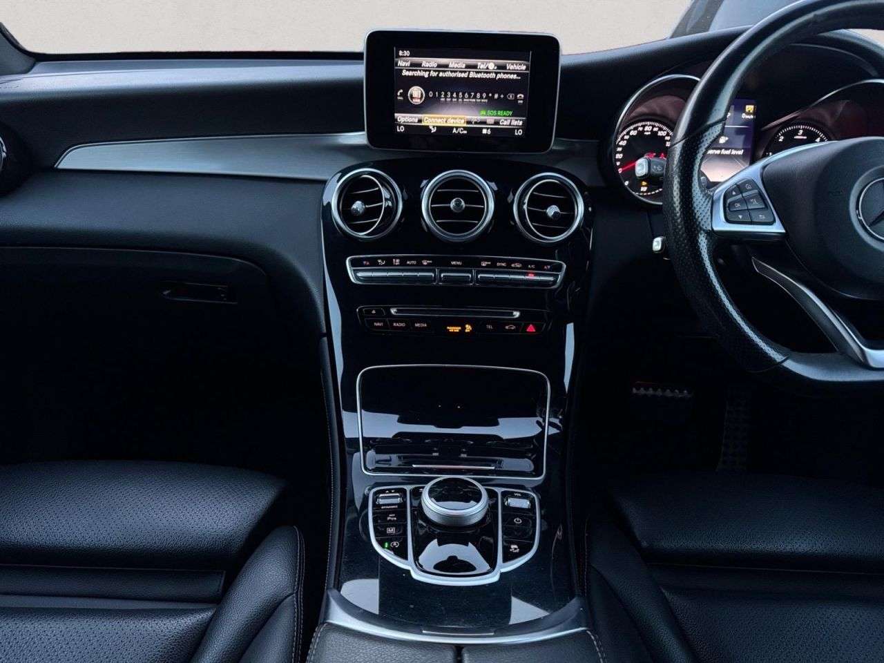 2018 MERCEDES-BENZ GLC 2018 MERCEDES-BENZ GLC