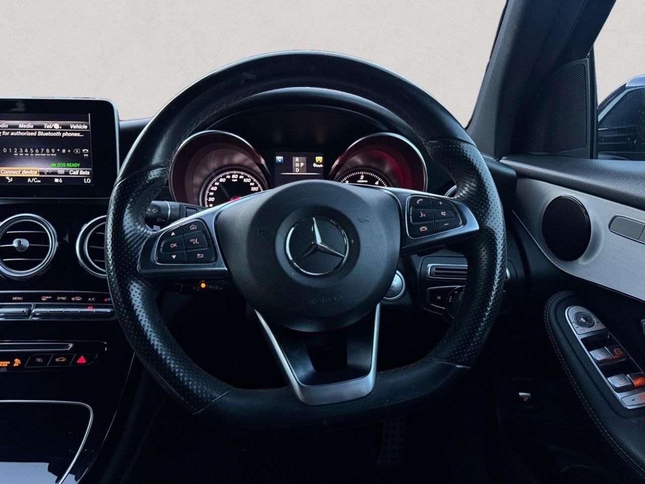 2018 MERCEDES-BENZ GLC 2018 MERCEDES-BENZ GLC