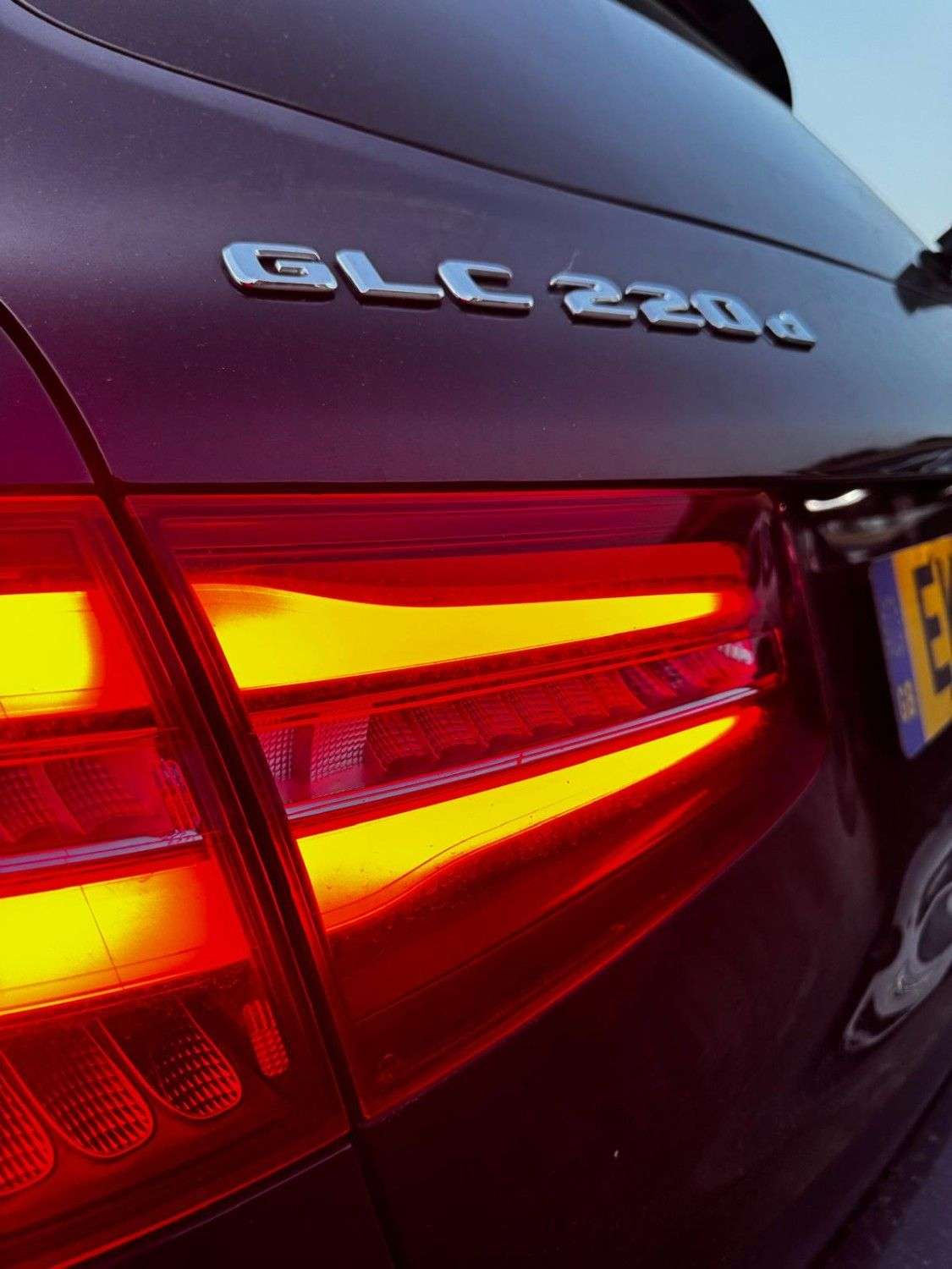 2018 MERCEDES-BENZ GLC 2018 MERCEDES-BENZ GLC