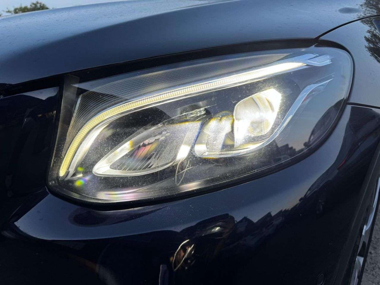 2018 MERCEDES-BENZ GLC 2018 MERCEDES-BENZ GLC