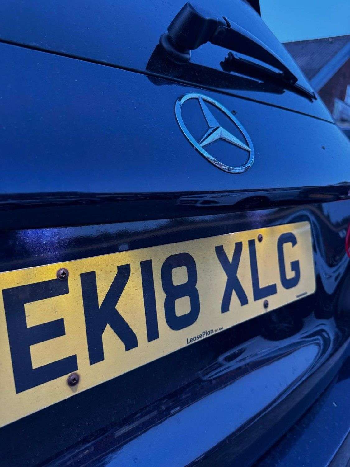 2018 MERCEDES-BENZ GLC 2018 MERCEDES-BENZ GLC