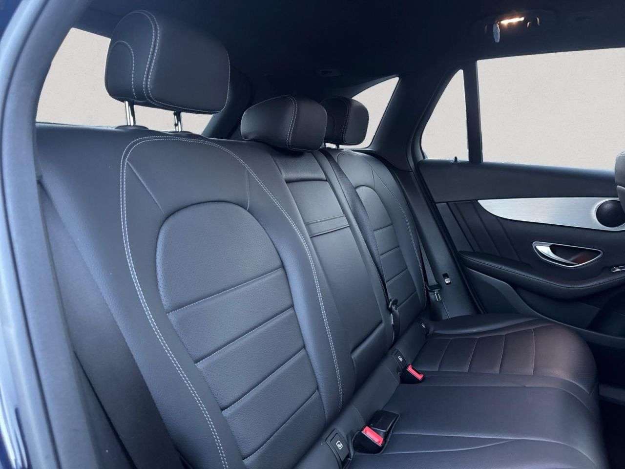 2018 MERCEDES-BENZ GLC 2018 MERCEDES-BENZ GLC