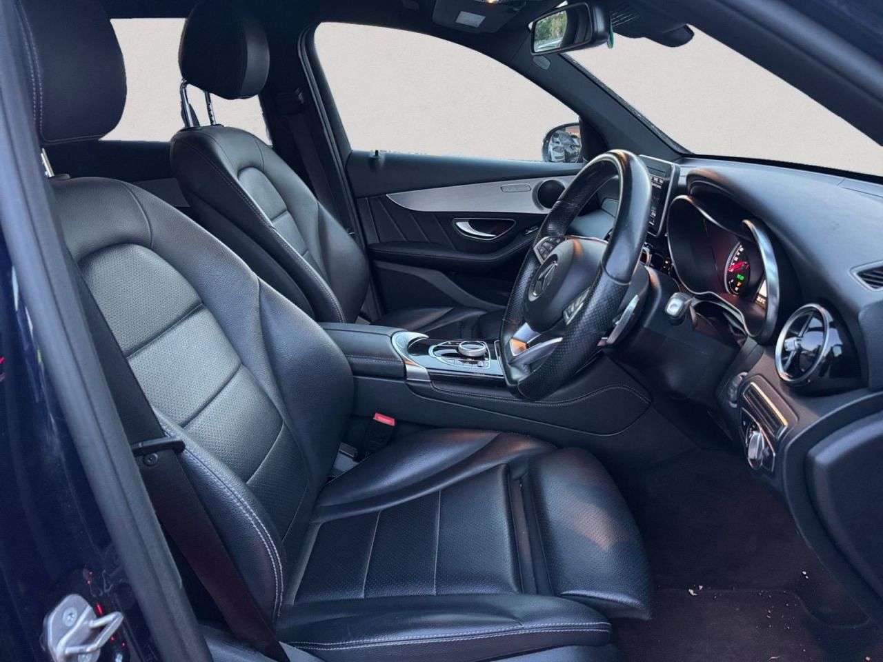 2018 MERCEDES-BENZ GLC 2018 MERCEDES-BENZ GLC