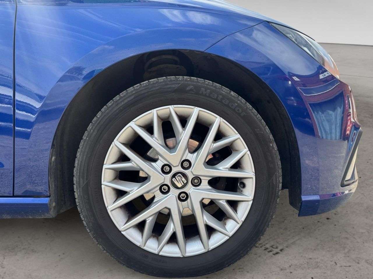 2017 SEAT IBIZA 2017 SEAT IBIZA
