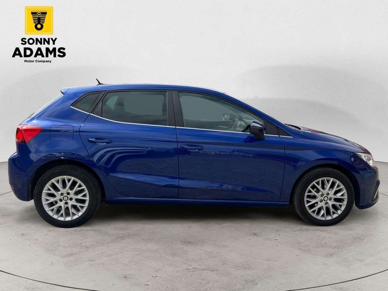 A 2017 SEAT IBIZA 1.0 TSI SE Hatchback 5dr Petrol Manual Euro 6 (s/s) (95 ps) A 2017 SEAT IBIZA 1.0 TSI SE Hatchback 5dr Petrol Manual Euro 6 (s/s) (95 ps)
