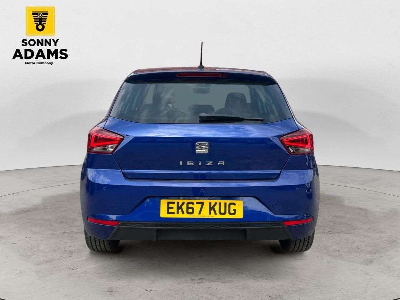 2017 SEAT IBIZA 2017 SEAT IBIZA
