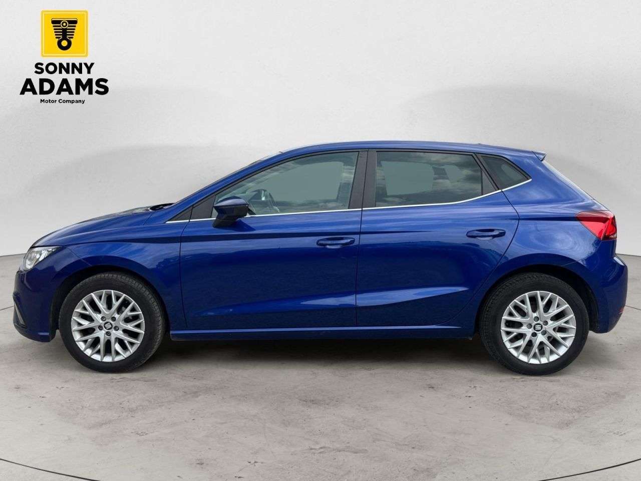 2017 SEAT IBIZA 2017 SEAT IBIZA