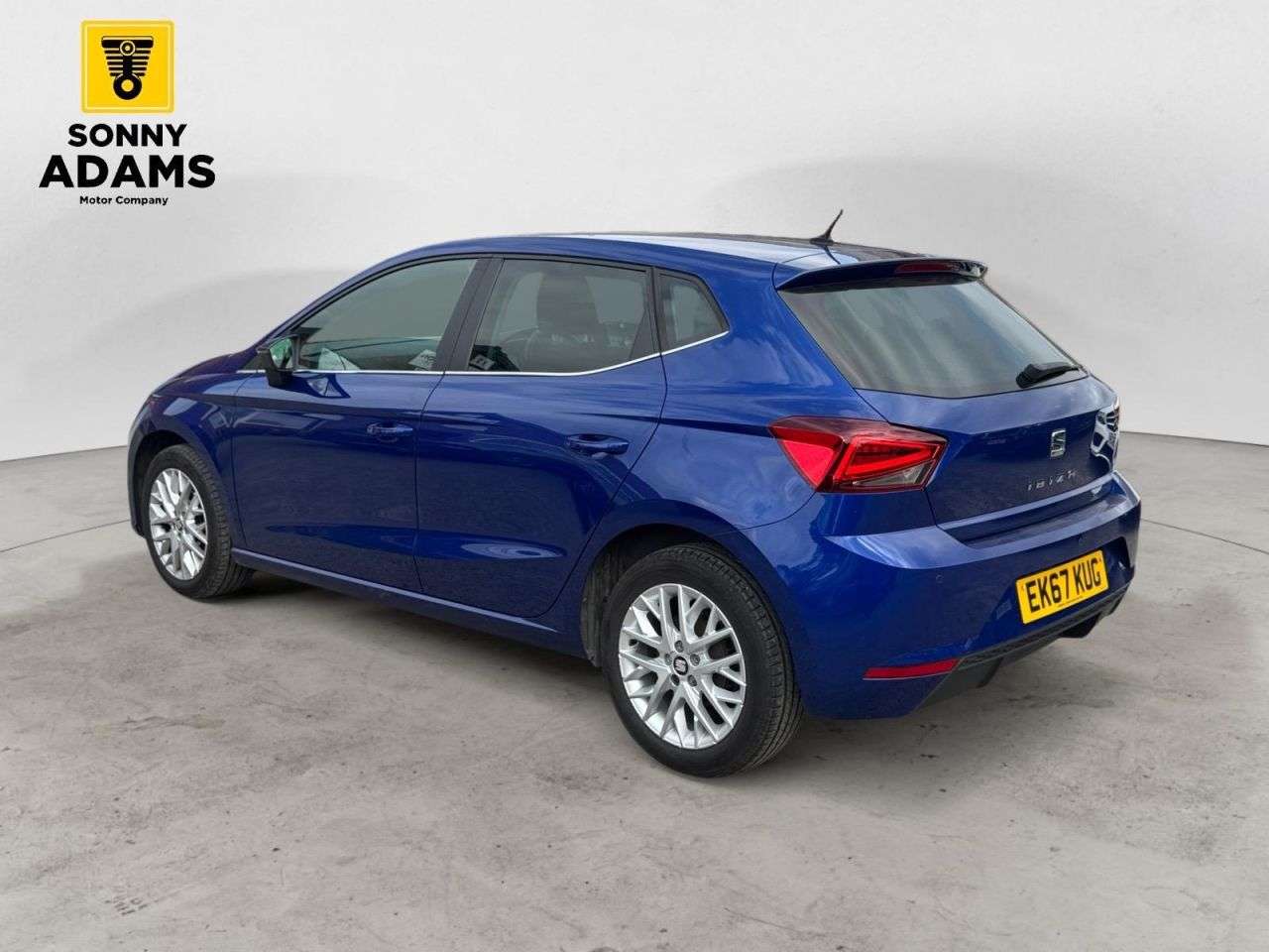 2017 SEAT IBIZA 2017 SEAT IBIZA
