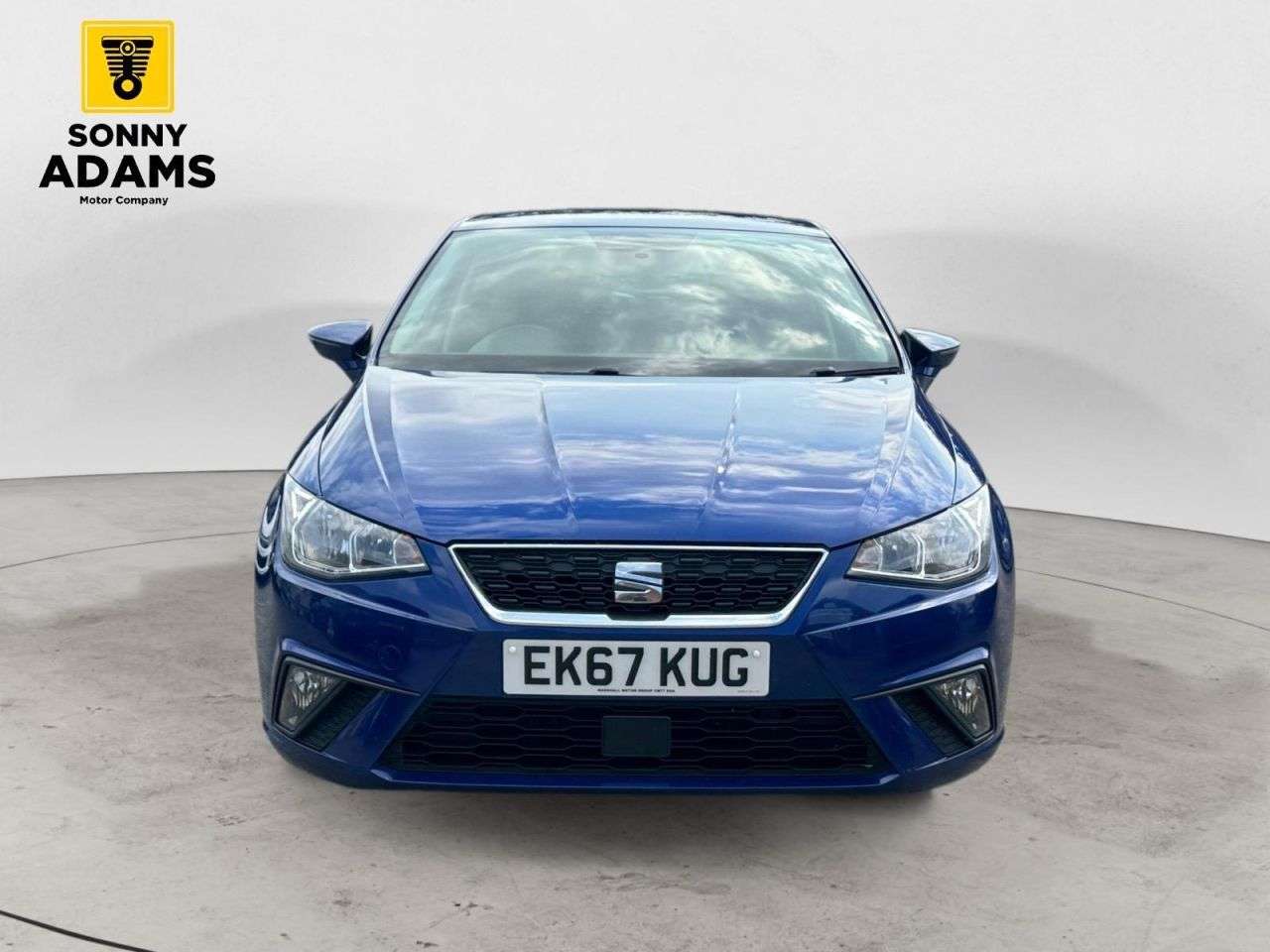 A 2017 SEAT IBIZA 1.0 TSI SE Hatchback 5dr Petrol Manual Euro 6 (s/s) (95 ps) A 2017 SEAT IBIZA 1.0 TSI SE Hatchback 5dr Petrol Manual Euro 6 (s/s) (95 ps)