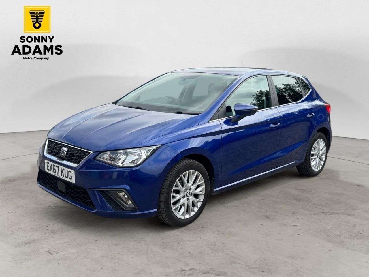 2017 SEAT IBIZA 2017 SEAT IBIZA