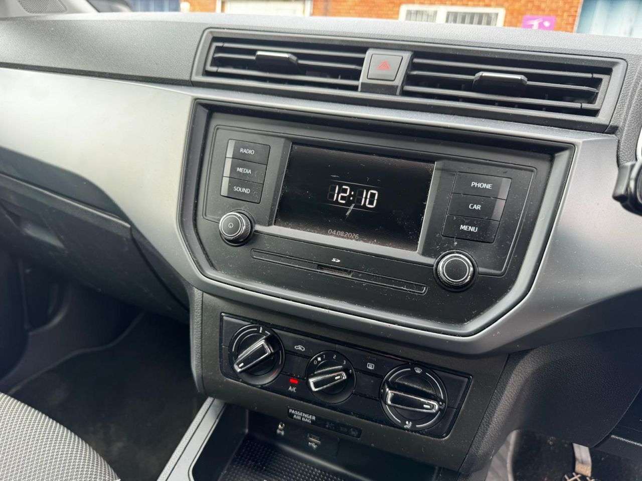 2017 SEAT IBIZA 2017 SEAT IBIZA