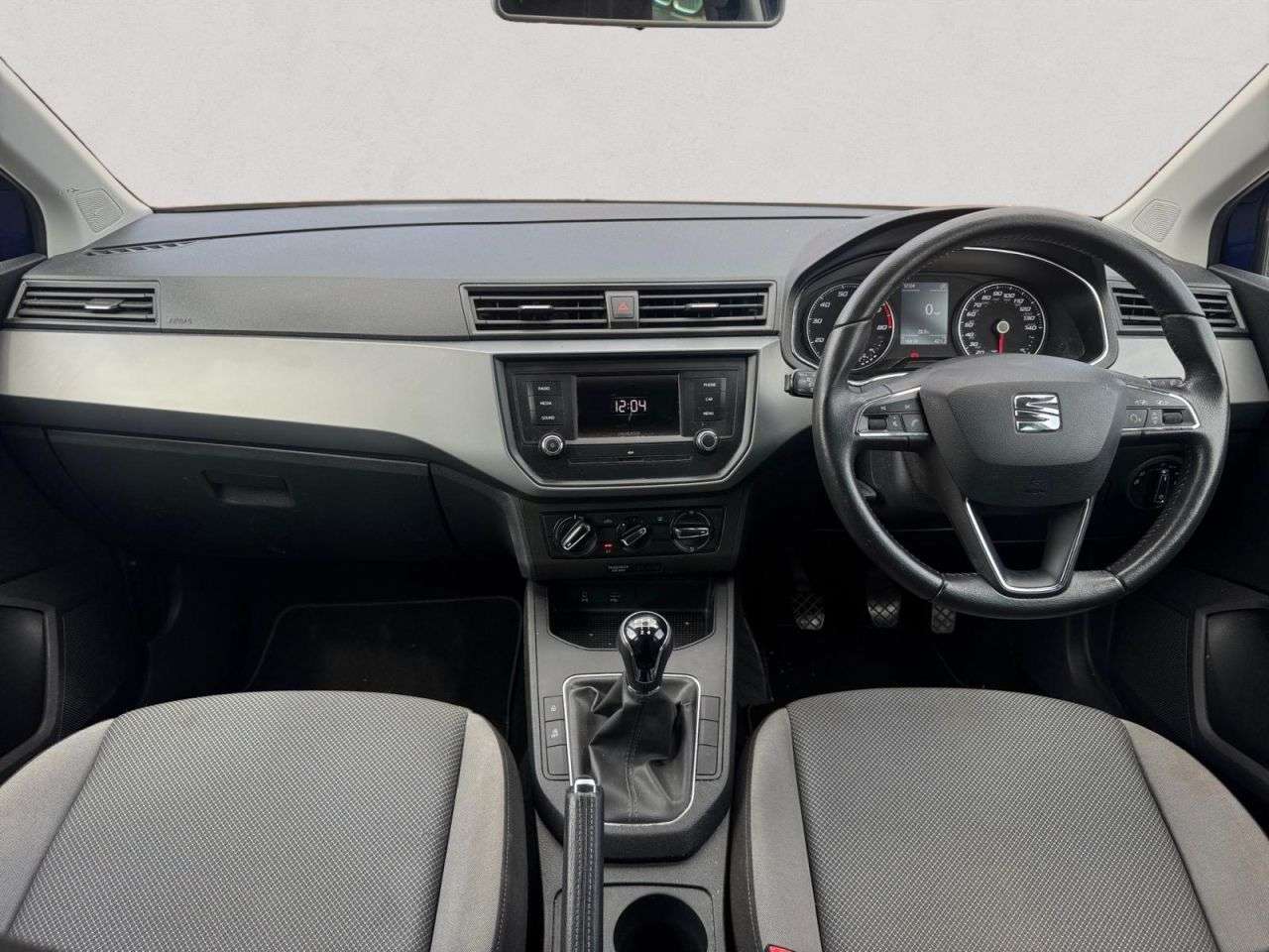 2017 SEAT IBIZA 2017 SEAT IBIZA