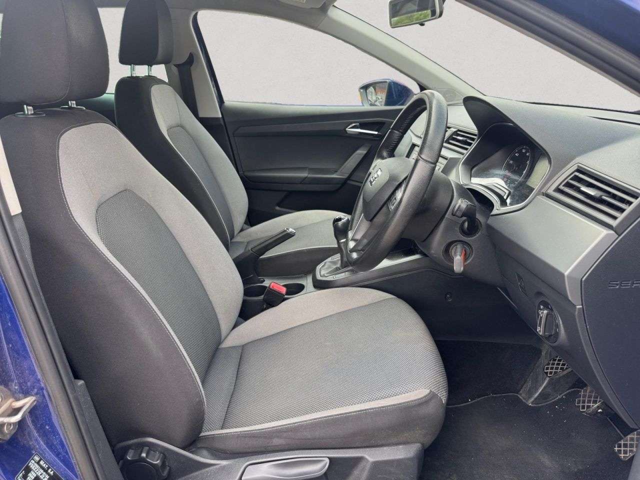 2017 SEAT IBIZA 2017 SEAT IBIZA