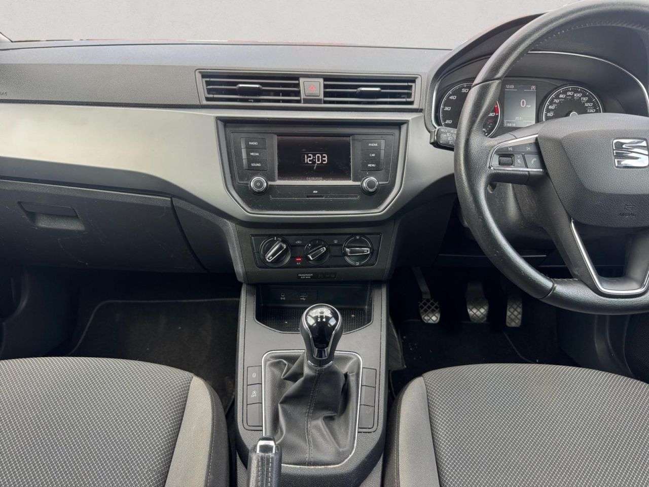 2017 SEAT IBIZA 2017 SEAT IBIZA