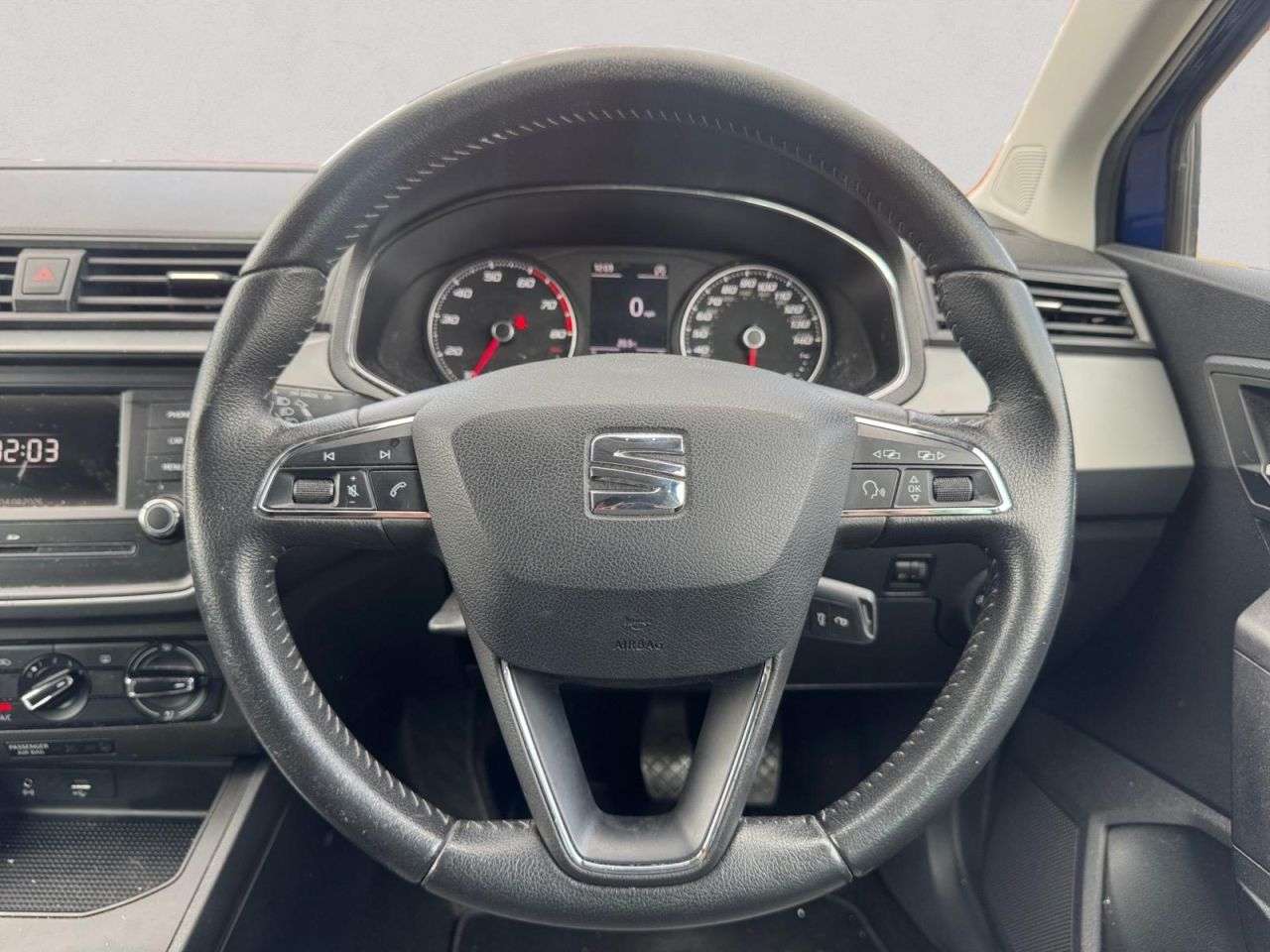 2017 SEAT IBIZA 2017 SEAT IBIZA