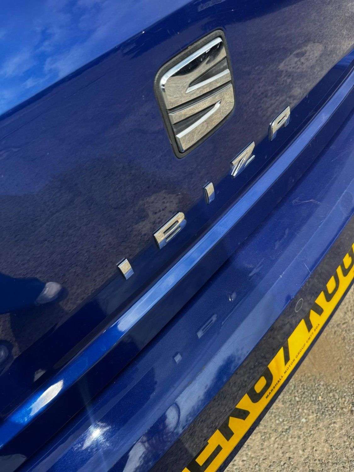 2017 SEAT IBIZA 2017 SEAT IBIZA